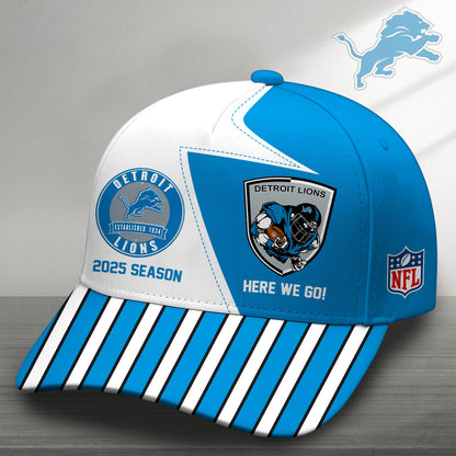 Premium NFL DTLN Pre-season Cap V14 NMD NHM