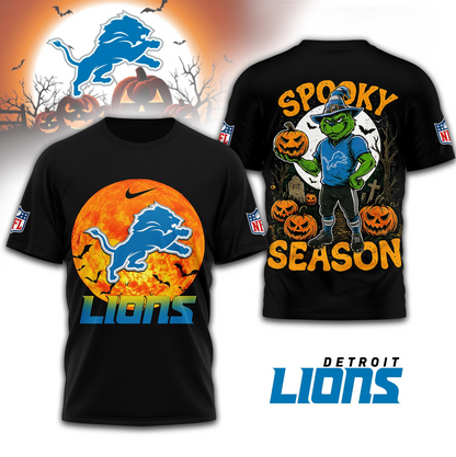Premium NFL DTLN Spooky Season T-shirt V14 NMD TTV