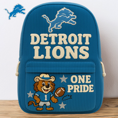 Premium NFL DTNL Corduroy Backpack V1 NMD TTV