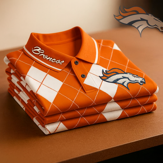 Premium NFL DVBC Polo Shirt V10 NMD  TTV