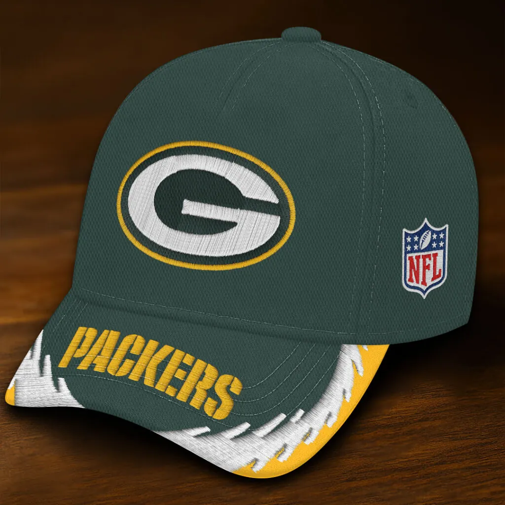 Premium NFL GB Classic Cap V16 NMD  TTV
