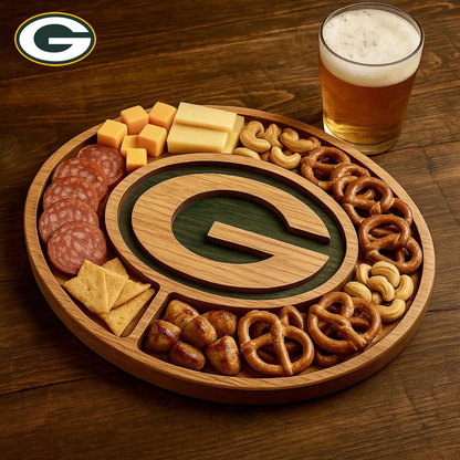 Premium NFL GB Game Day Platter V1 NMD TTV