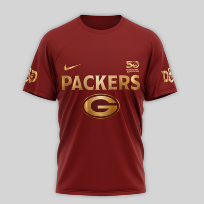 Premium NFL GB x Dungeons And Dragons 50th Anniversary Shirt V15 NMD TTV