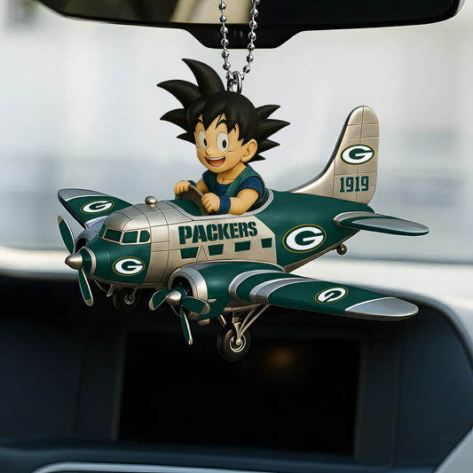 Premium NFL GB x SGK Car Ornament DatND DVT
