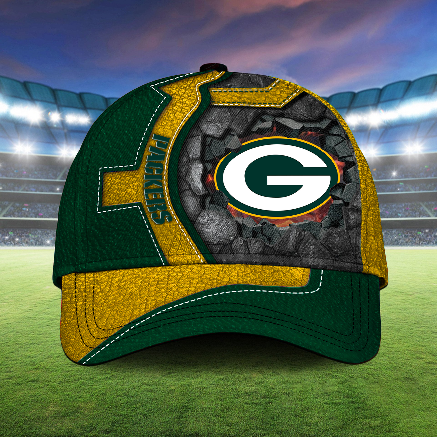 Premium NFL GBP Cap V15 NMD TTV