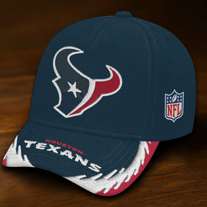 Premium NFL HOU Classic Cap V16 NMD  TTV