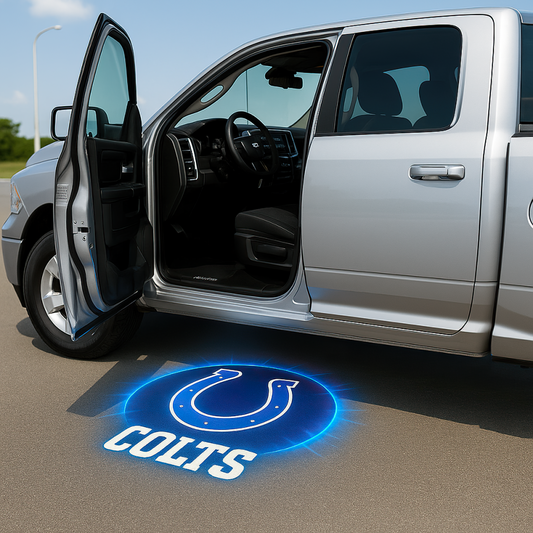 Premium NFL IND Car Welcome Lights V1 NMD TTV