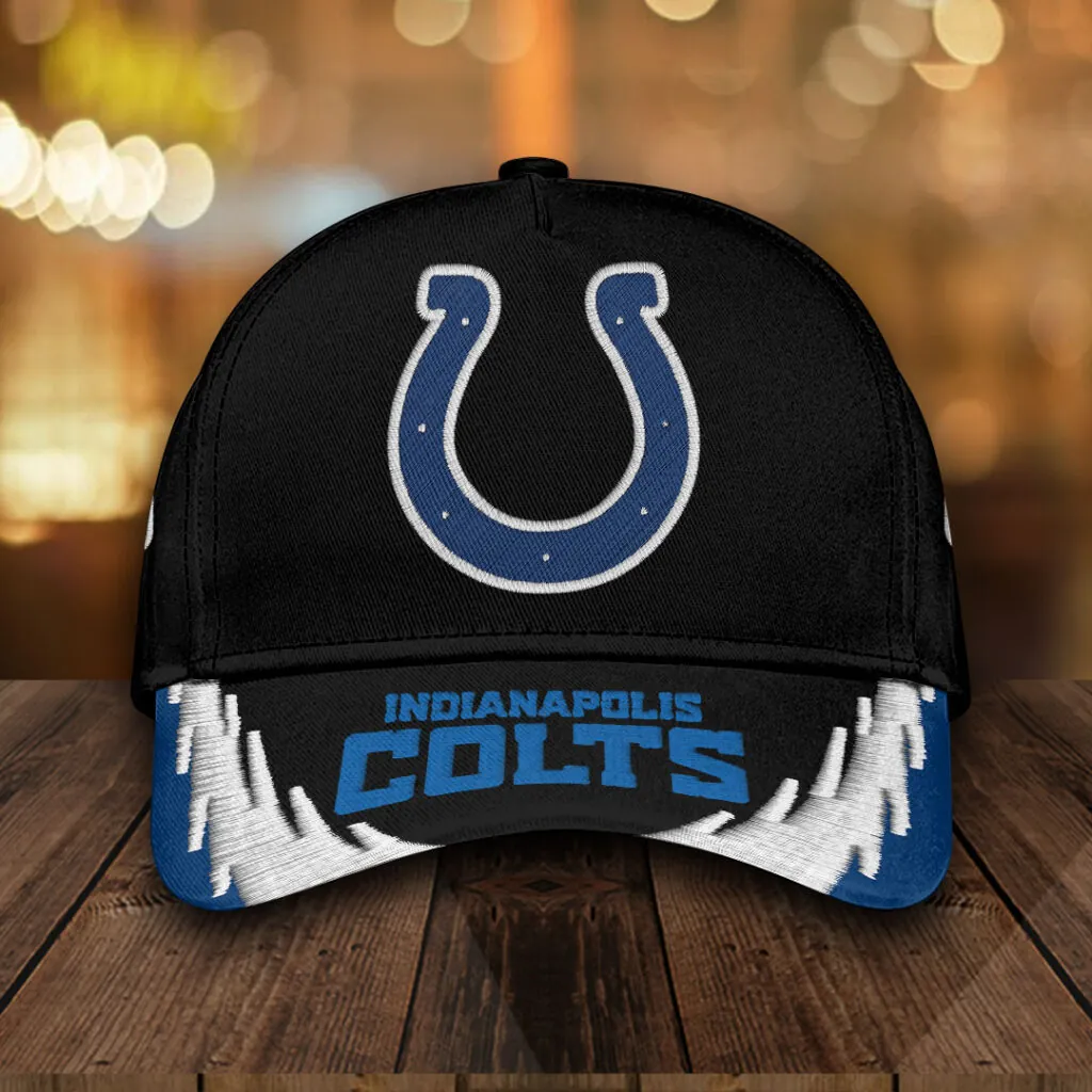 Premium NFL IND Classic Cap V16 NMD  TTV