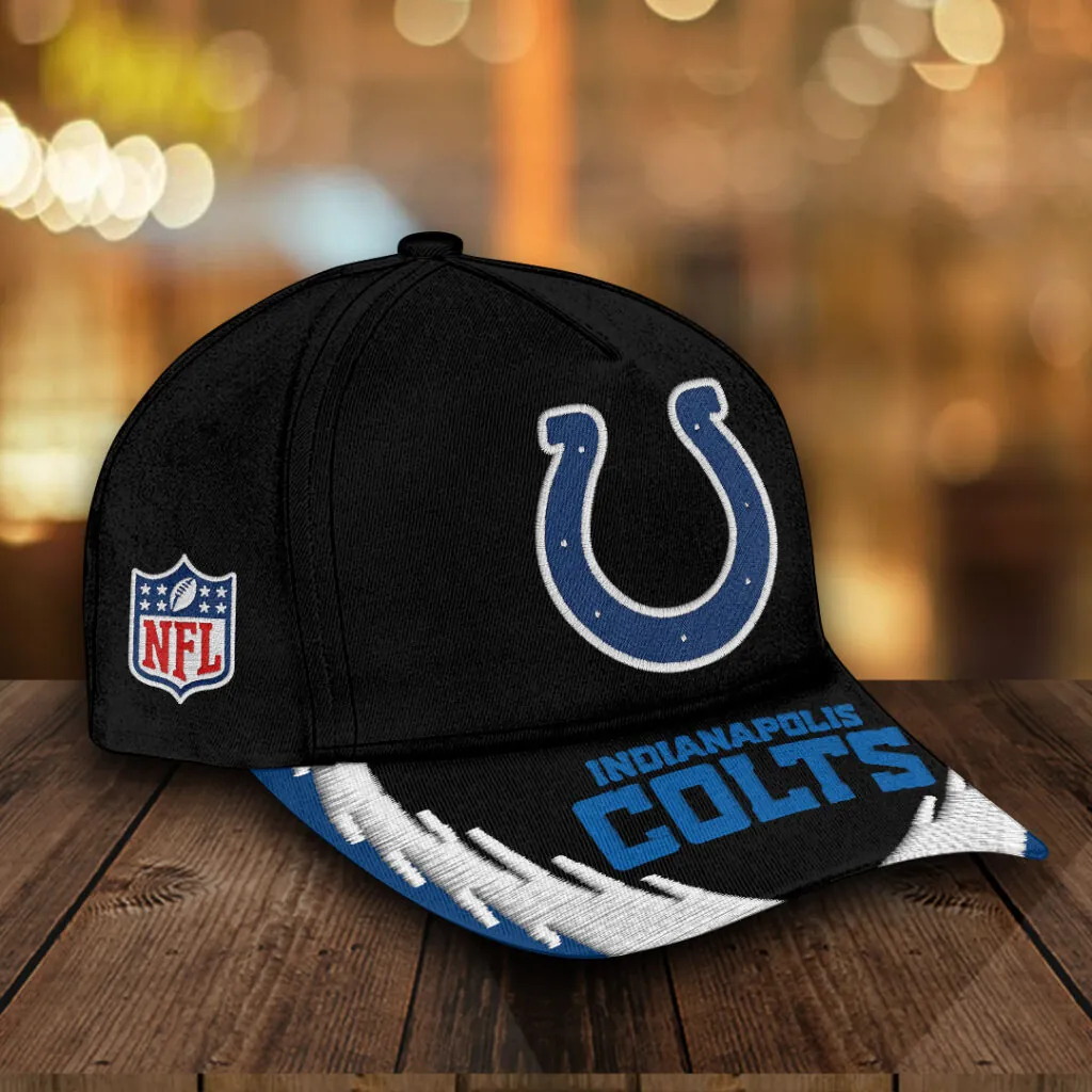 Premium NFL IND Classic Cap V16 NMD  TTV