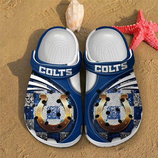 Premium NFL IND Classic Clogs V1 NMD TTV