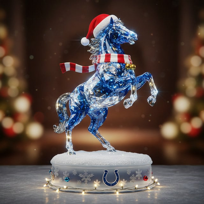 Premium NFL IND Combo Crystal Christmas Gifts V1 NMD 201025 TTV