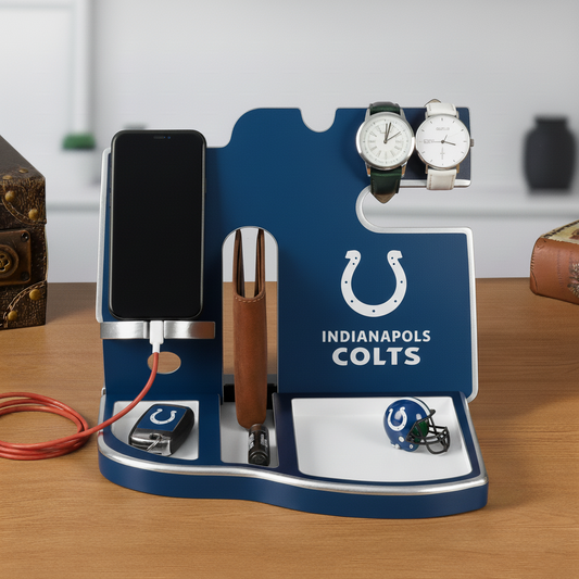 Premium NFL IND Desktop Storage Stand V1 NMD TTV