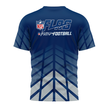 Premium NFL IND Flag Football T-shirt V1 NMD TTV