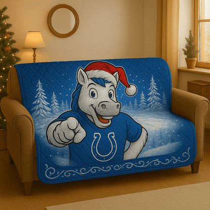 Premium NFL IND Fleece Blanket V2 NMD NHM