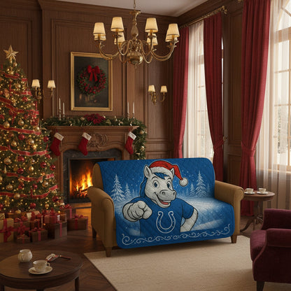 Premium NFL IND Fleece Blanket V2 NMD NHM