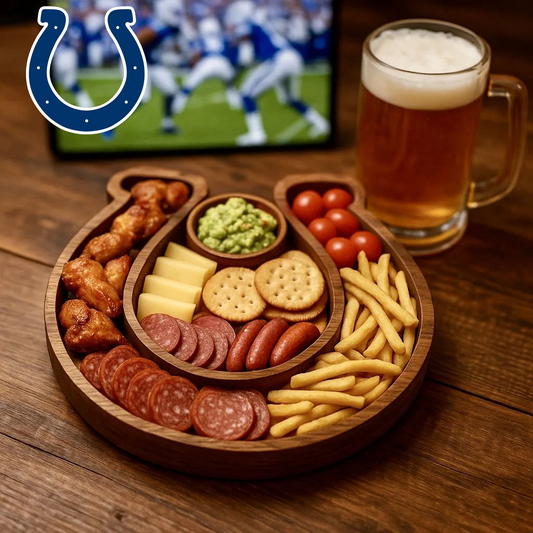 Premium NFL IND Game Day Platter V1 NMD TTV