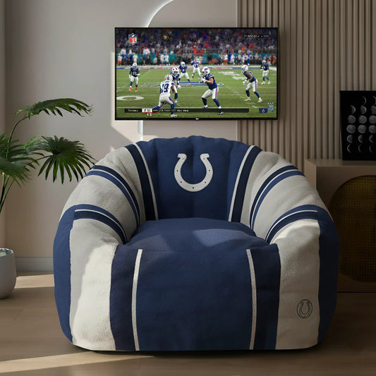 Premium NFL IND Lazy Sofa Chair V1 NMD NHM