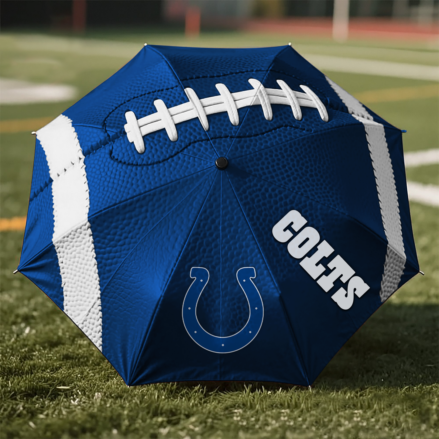 Premium NFL IND Open Folding Umbrella V1 NMD TTV