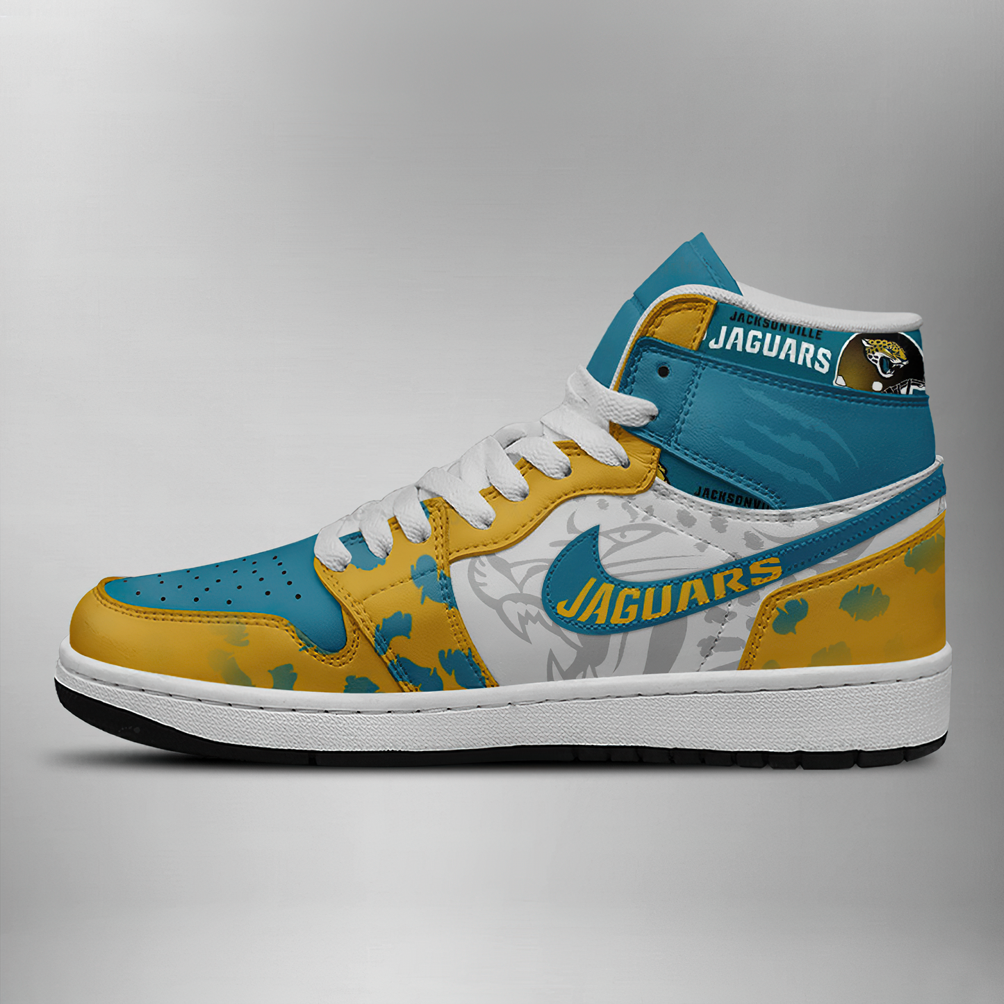 Premium NFL JAC Classic High-Top Sneaker V1 NMD 111125 TTV