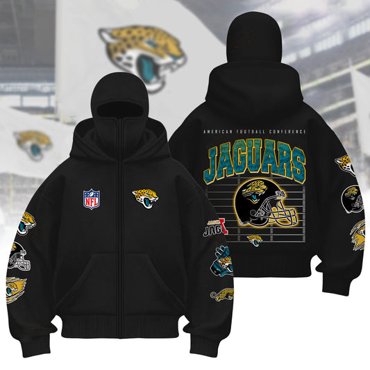 Premium NFL JAC Hoodie Balaclava V1 NMD NHM
