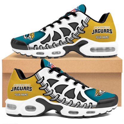 Premium NFL JAC Spine Rush Air Max Sneaker V4 NMD  TTV