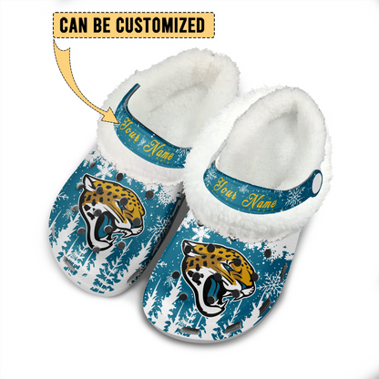 Premium NFL JAC Winter Fleece Clogs V1 NMD TTV