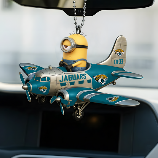 Premium NFL JAC x MINI Car Ornament V1 DATND TANTD