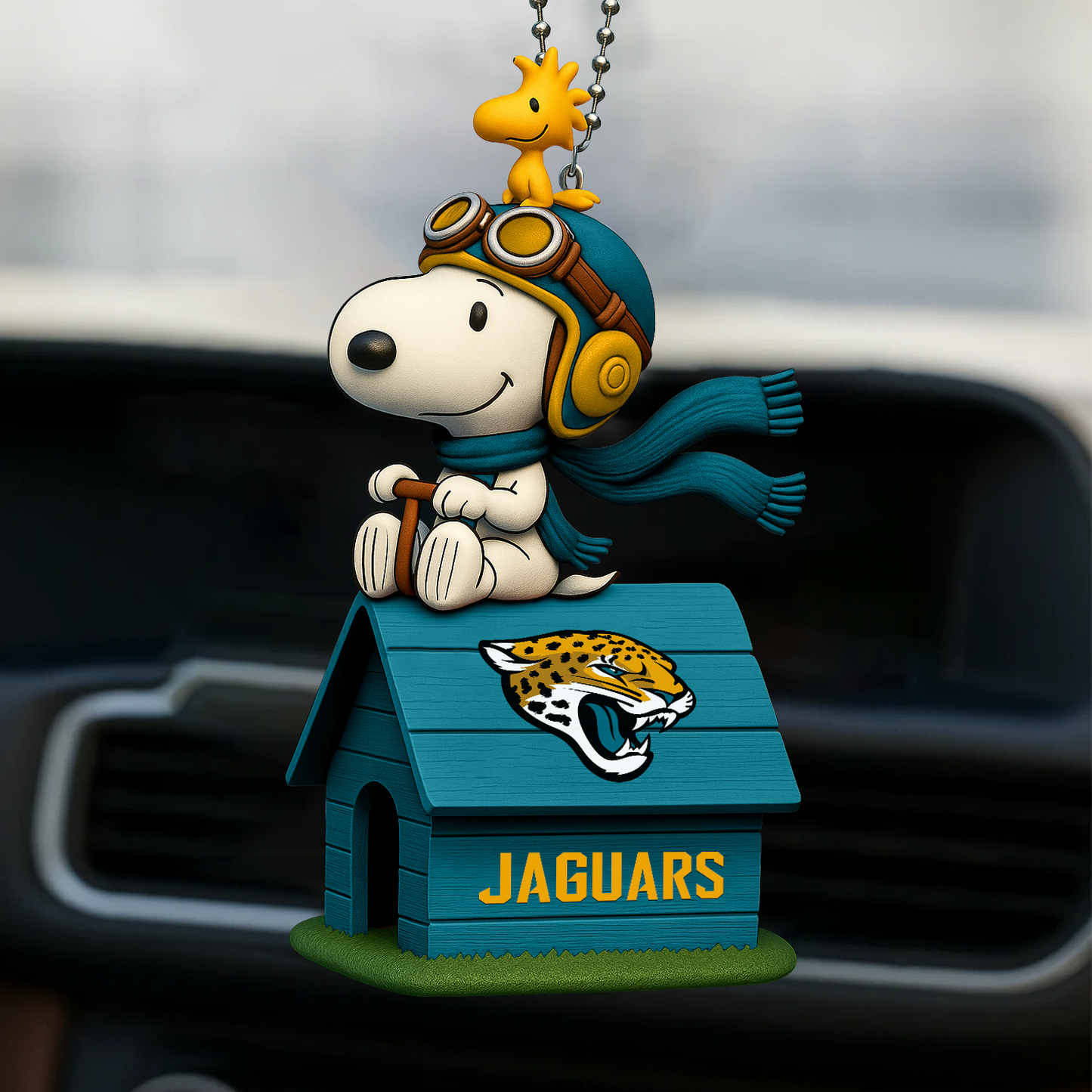 Premium NFL JAC x SNP Ornament DatND DVT