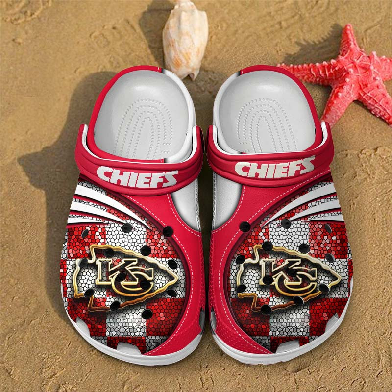 Premium NFL KC Classic Clogs V1 NMD TTV
