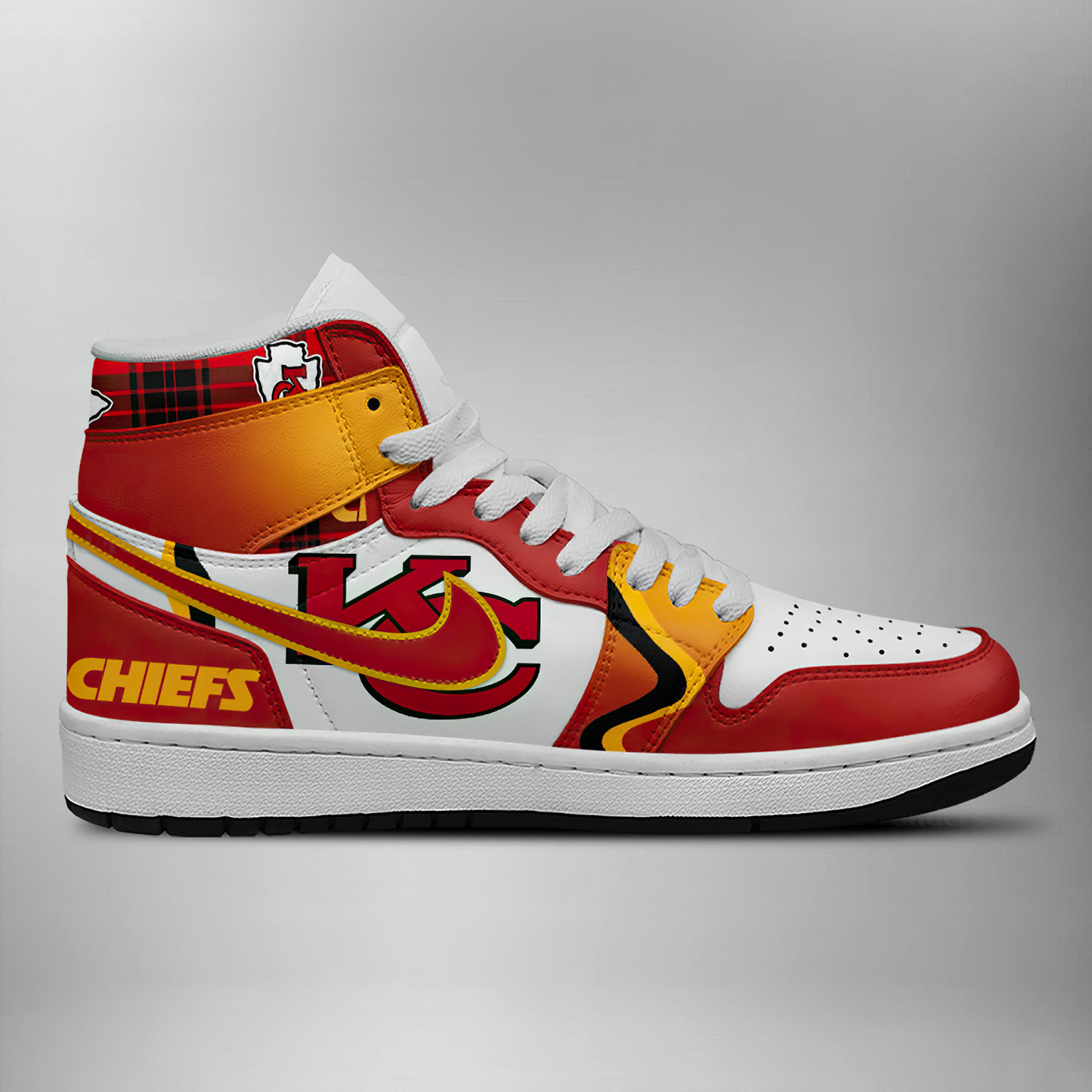 Premium NFL KC Classic High-Top Sneaker V1 NMD 111125 TTV