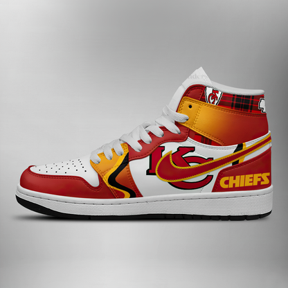 Premium NFL KC Classic High-Top Sneaker V1 NMD 111125 TTV