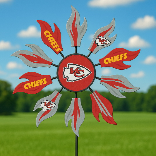 Premium NFL KC Wind Spinner V1 NMD TTV