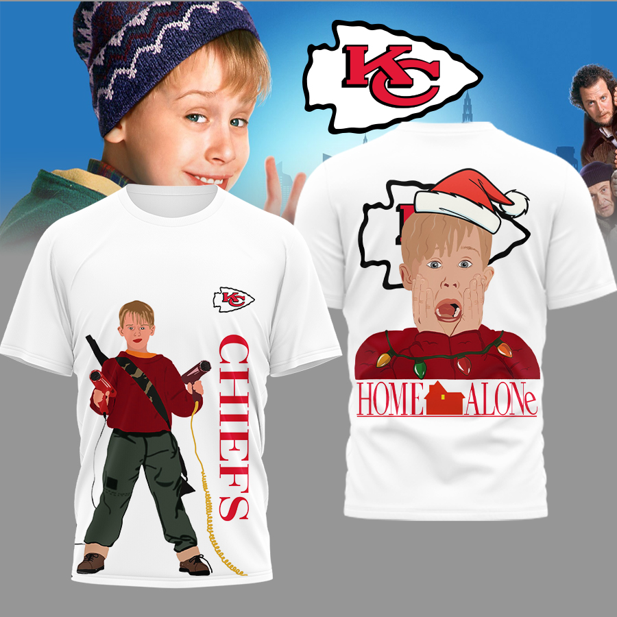 Premium NFL KC x HAL T-shirt V1 NMD TTV