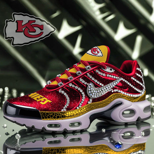 Premium NFL KCC Air Max Sneaker V2 NMD NHM