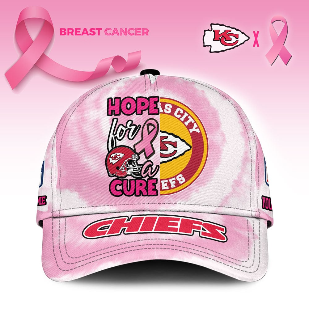 Premium NFL KCC Breast Cancer Awareness Cap V13 NMD 030925 TTV 1