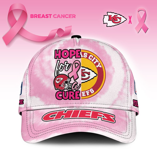 Premium NFL KCC Breast Cancer Awareness Cap V13 NMD 030925 TTV 1