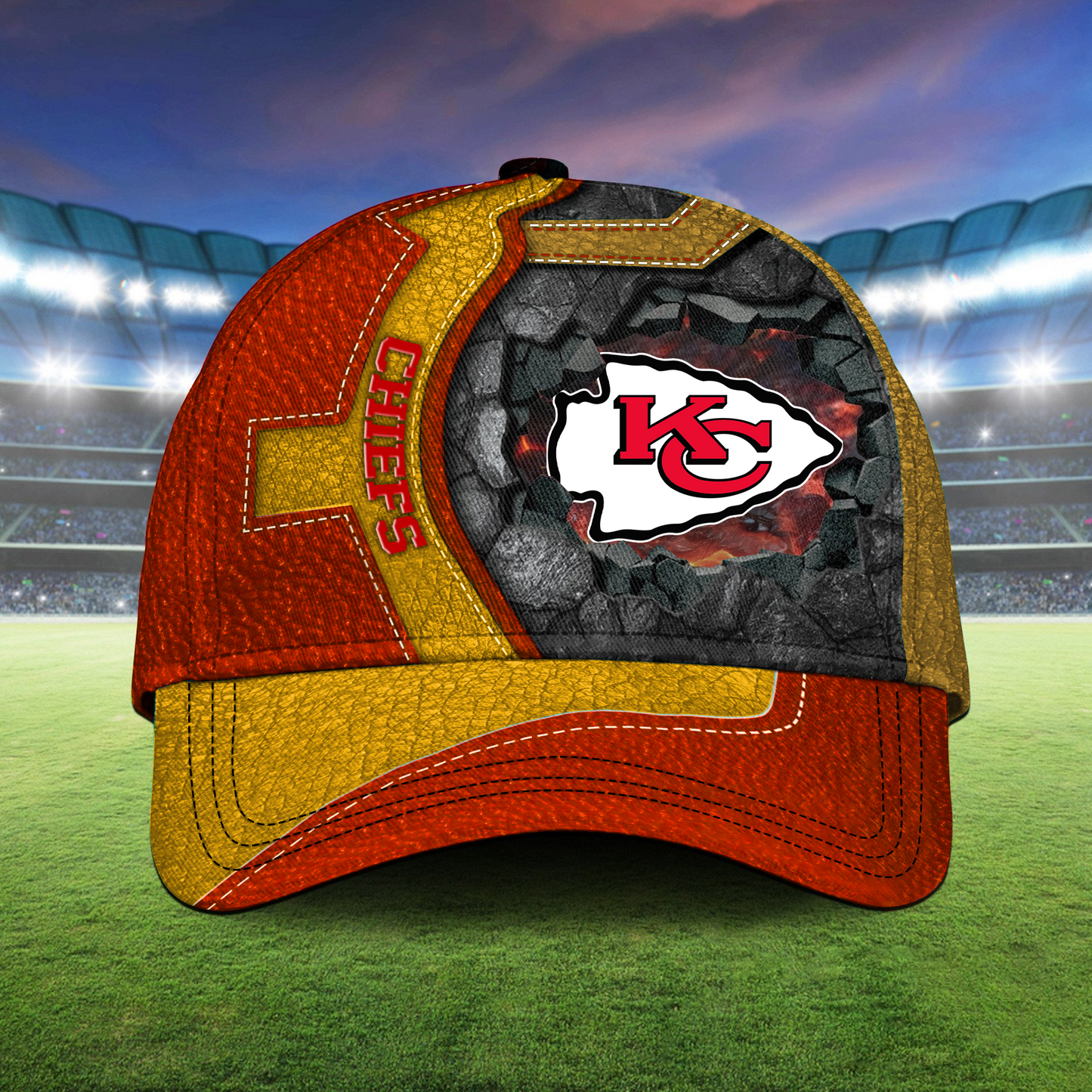 Premium NFL KCC Cap V15 NMD TTV