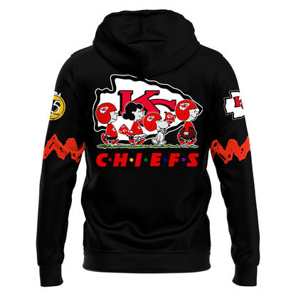 Premium NFL KCC x Peanuts Hoodie V1 NMD TTV