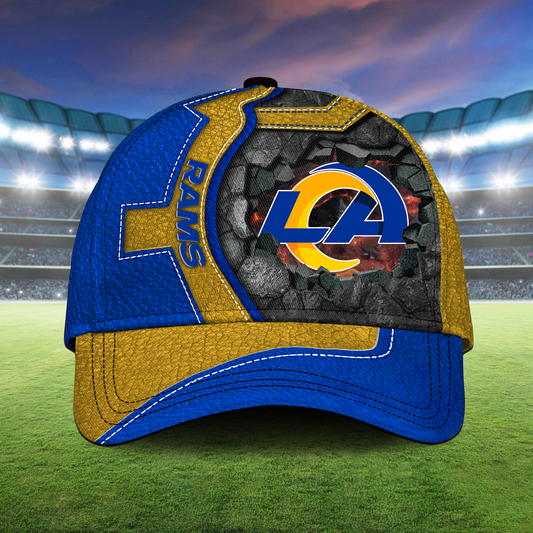 Premium NFL LAR Cap V15 NMD TTV