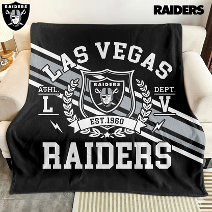 Premium NFL LV Legacy Fleece Blanket V3 NMD TTV