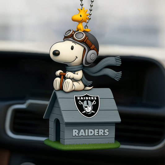 Premium NFL LV x SNP Ornament DatND DVT