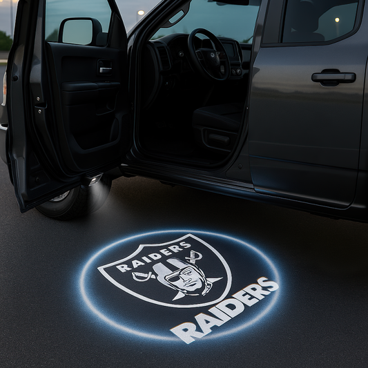Premium NFL LVCar Welcome Lights V1 NMD TTV