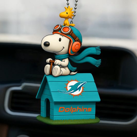 Premium NFL MIA x SNP Ornament DatND DVT