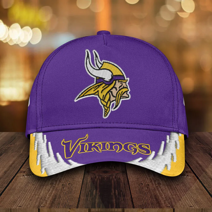 Premium NFL MIN Classic Cap V16 NMD  TTV