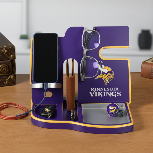 Premium NFL MIN Desktop Storage Stand V1 NMD TTV