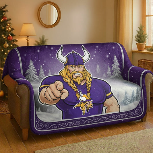 Premium NFL MIN Fleece Blanket V2 NMD NHM