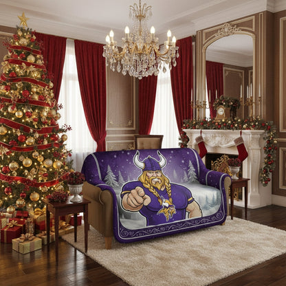 Premium NFL MIN Fleece Blanket V2 NMD NHM