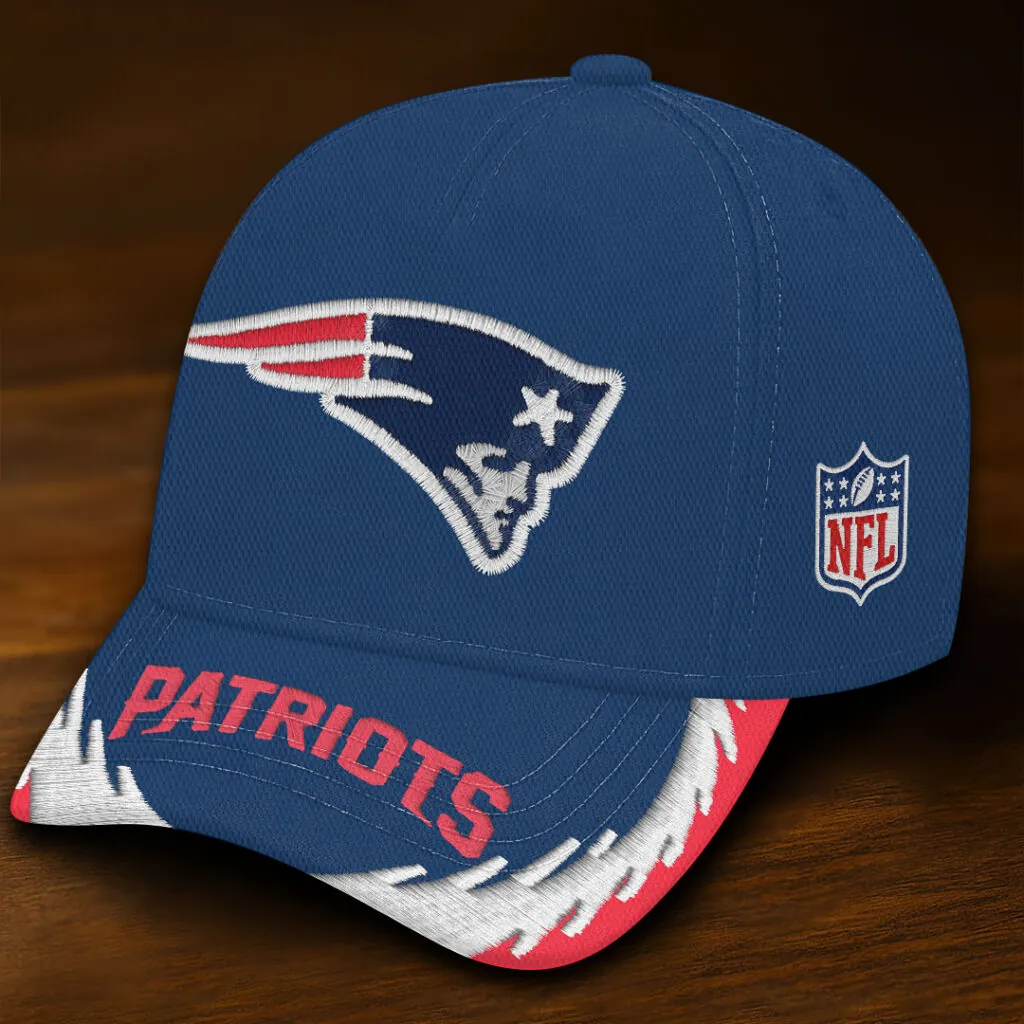 Premium NFL NE Classic Cap V16 NMD  TTV