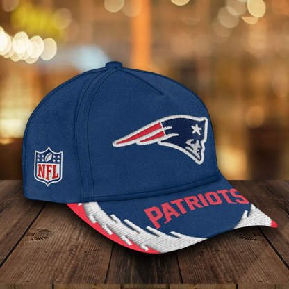 Premium NFL NE Classic Cap V16 NMD  TTV