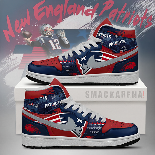 Premium NFL NE Classic High-Top Sneaker V1 NMD 111125 TTV